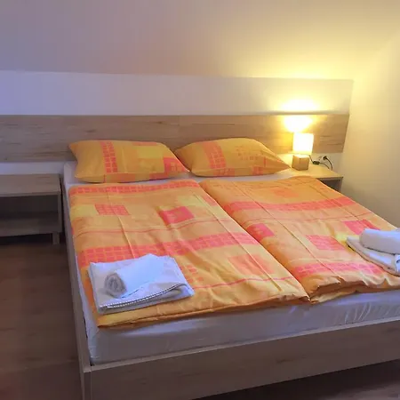 Apartmaji in sobe Tina 3* Kranjska Gora