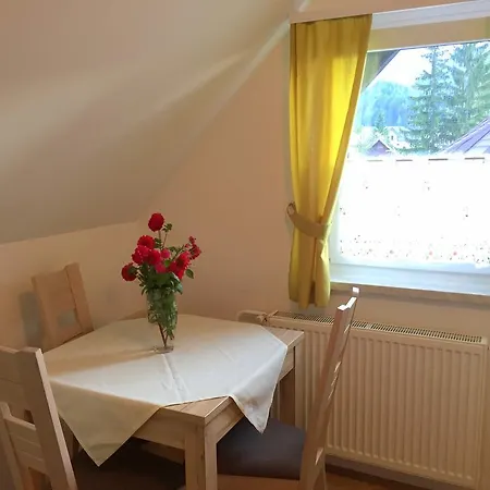 Apartmaji in sobe Tina 3* Kranjska Gora