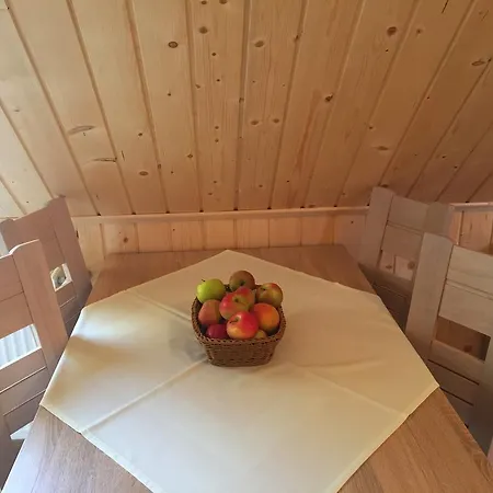 Apartmaji in sobe Tina 3* Kranjska Gora