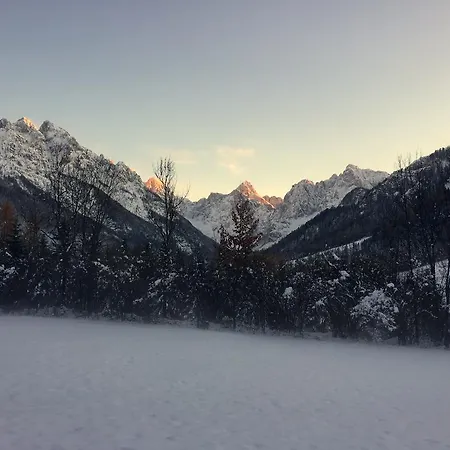 Apartmaji in sobe Tina Hiša za goste 3*