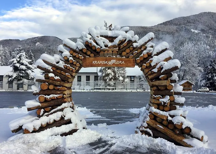 Apartmaji In Sobe Tina