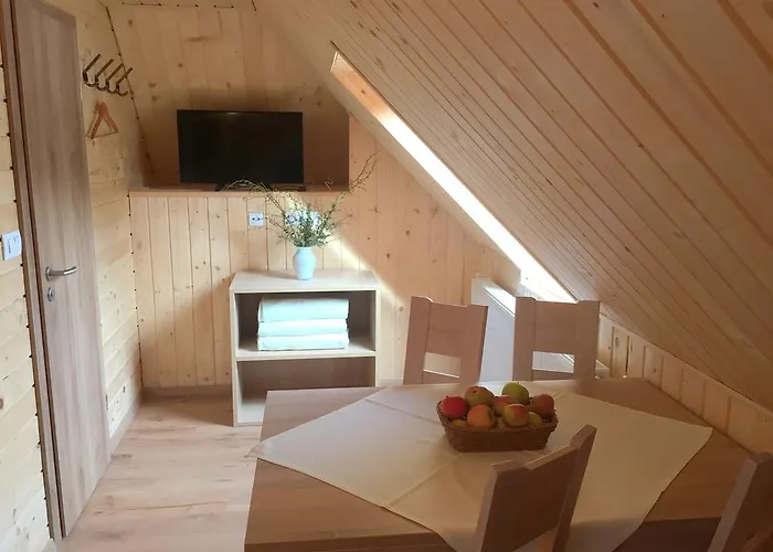 Apartmaji In Sobe Tina 3* كْرانْيِسكا غورا