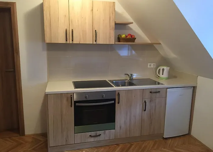 Apartmaji In Sobe Tina 3*
