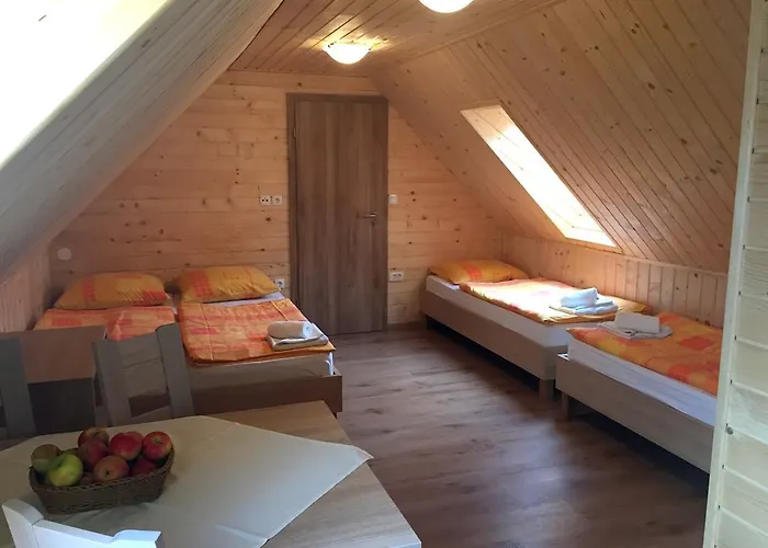 Apartmaji In Sobe Tina بيت ضيافة كْرانْيِسكا غورا