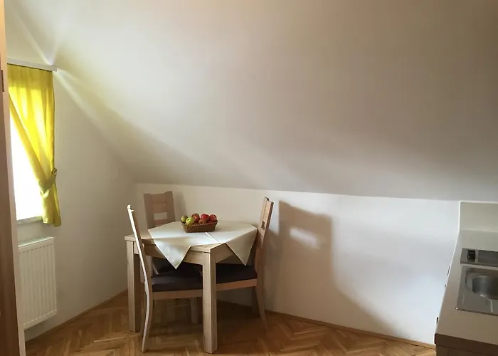 Apartmaji In Sobe Tina 3* كْرانْيِسكا غورا