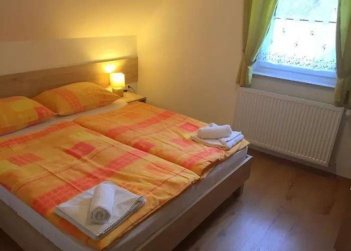 بيت ضيافة Apartmaji In Sobe Tina 3*