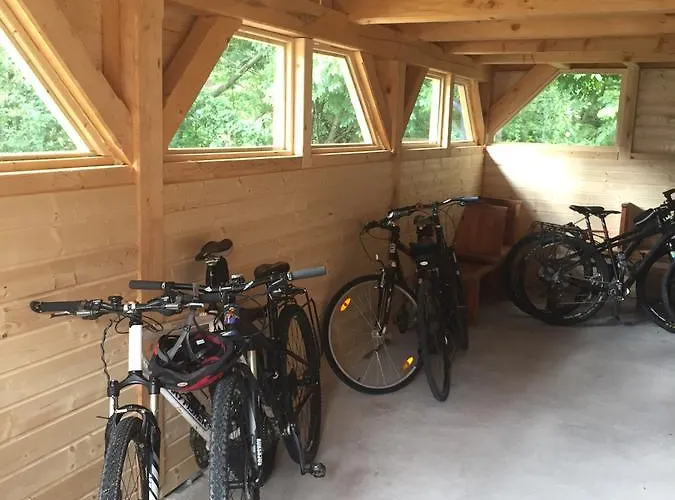 بيت ضيافة Apartmaji In Sobe Tina 3*