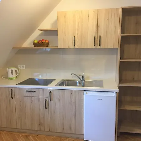 Apartmaji In Sobe Tina Maison d'hôtes Kranjska Gora