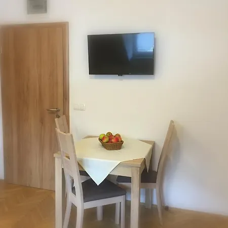 Maison d'hôtes Apartmaji In Sobe Tina