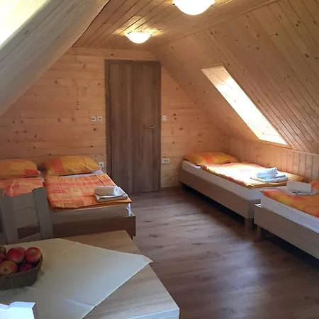 Apartmaji In Sobe Tina Maison d'hôtes Kranjska Gora
