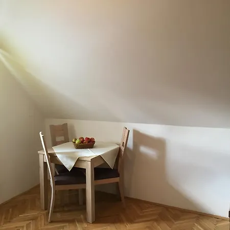 Apartmaji In Sobe Tina 3* Kranjska Gora