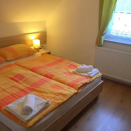 Maison d'hôtes Apartmaji In Sobe Tina 3*