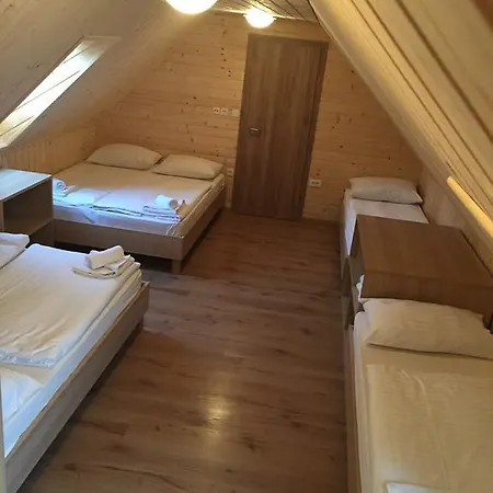 Apartmaji In Sobe Tina 3*