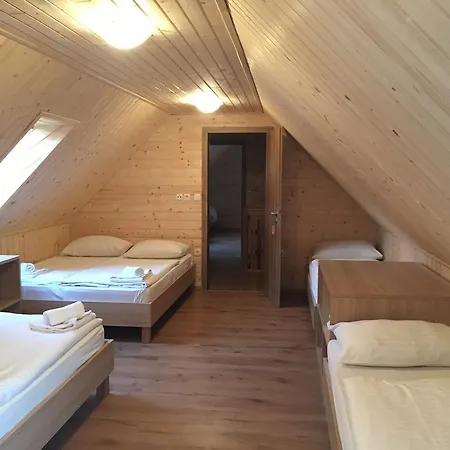 Apartmaji In Sobe Tina 3* Kranjska Gora