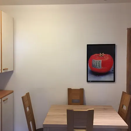 Maison d'hôtes Apartmaji In Sobe Tina Kranjska Gora