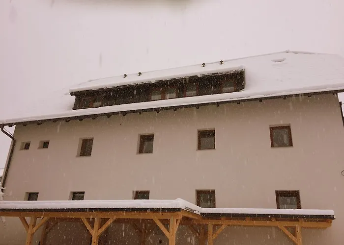 Apartmaji In Sobe Tina Pensjonat 3*