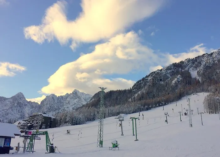 Apartmaji In Sobe Tina Pensjonat 3*