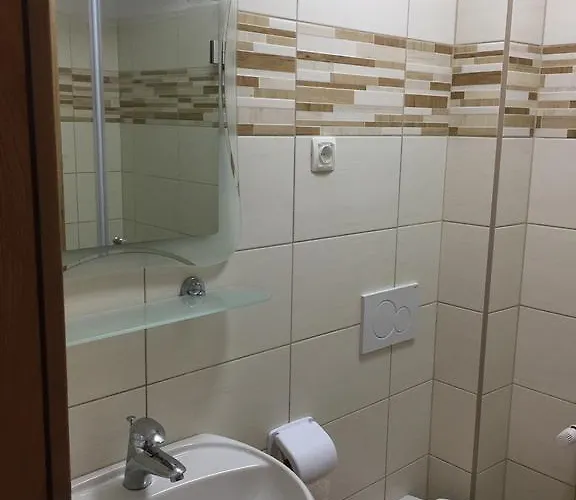 Apartmaji In Sobe Tina 3* Kranjska Gora