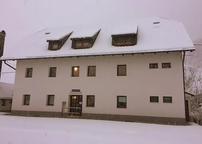 Apartmaji In Sobe Tina Affittacamere 3*