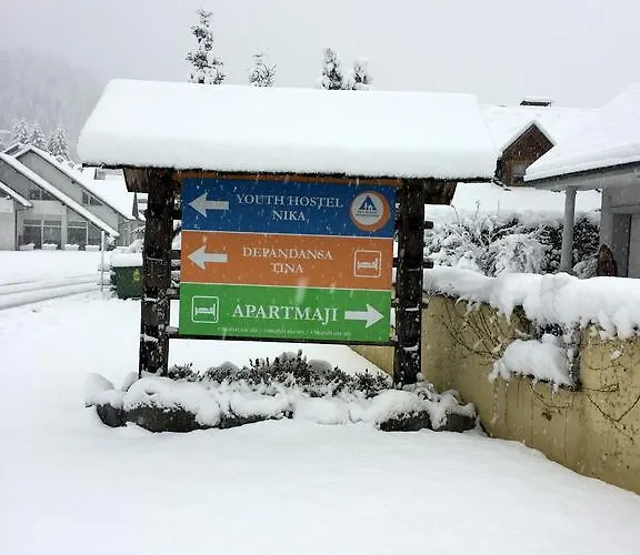 Pensjonat Apartmaji In Sobe Tina