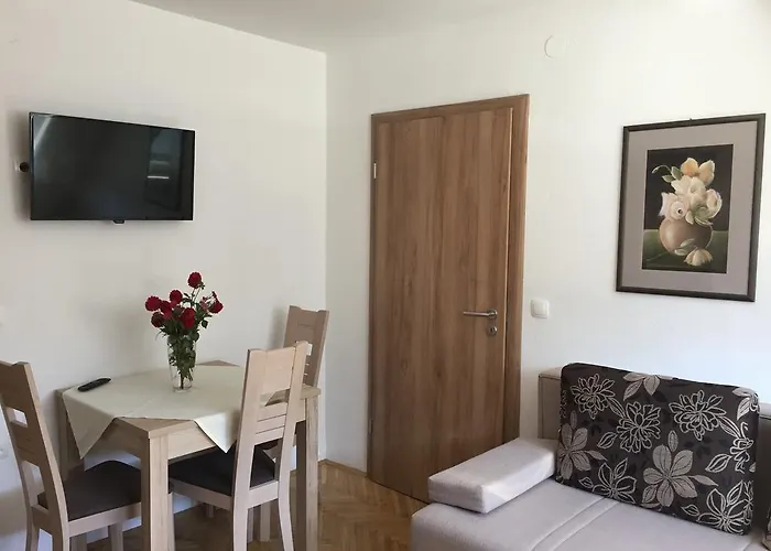 Apartmaji In Sobe Tina Kranjska Gora