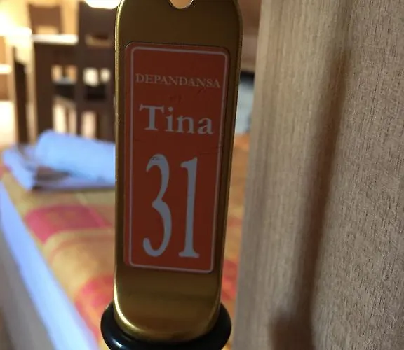 Apartmaji In Sobe Tina Affittacamere