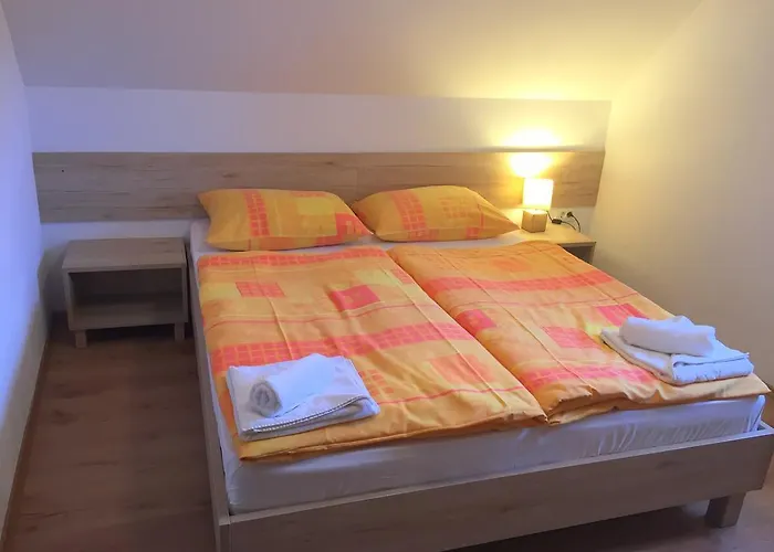 Apartmaji In Sobe Tina 3* Kranjska Gora