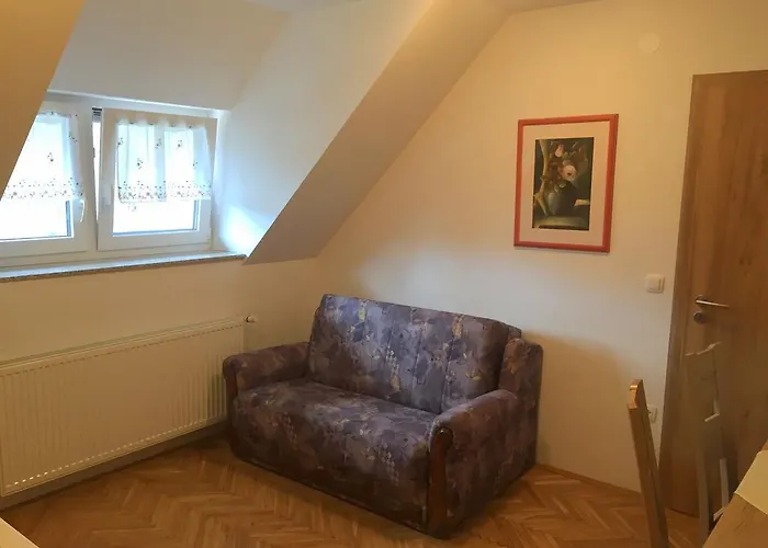 Pensjonat Apartmaji In Sobe Tina Kranjska Gora