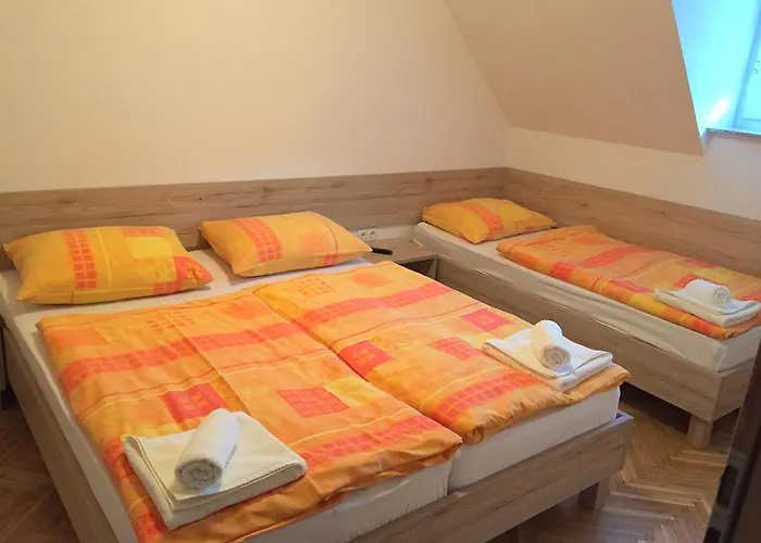 Apartmaji In Sobe Tina Affittacamere Kranjska Gora