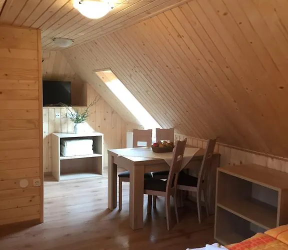 Apartmaji In Sobe Tina Pensjonat 3*