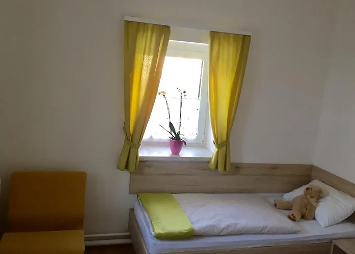 Pensjonat Apartmaji In Sobe Tina