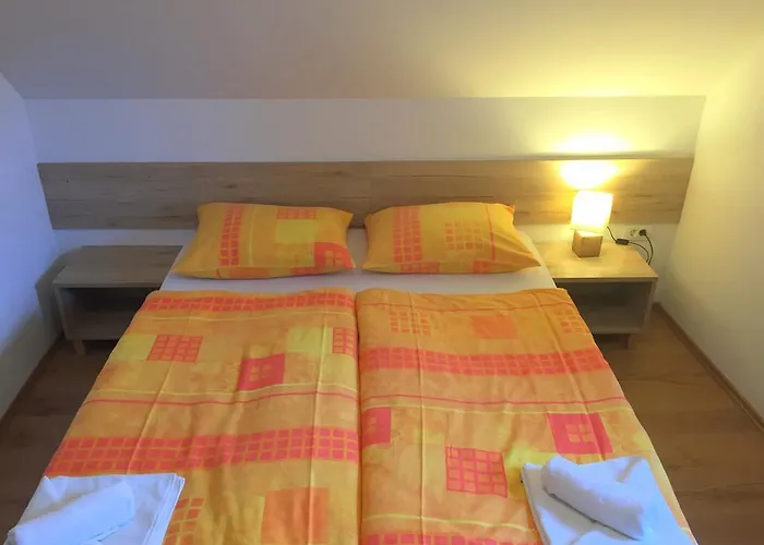 Apartmaji In Sobe Tina