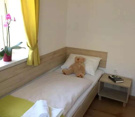 Apartmaji In Sobe Tina Affittacamere 3*