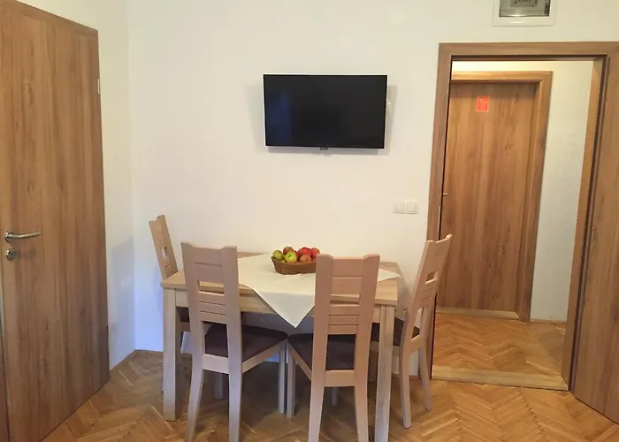 Apartmaji In Sobe Tina 3* Kranjska Gora