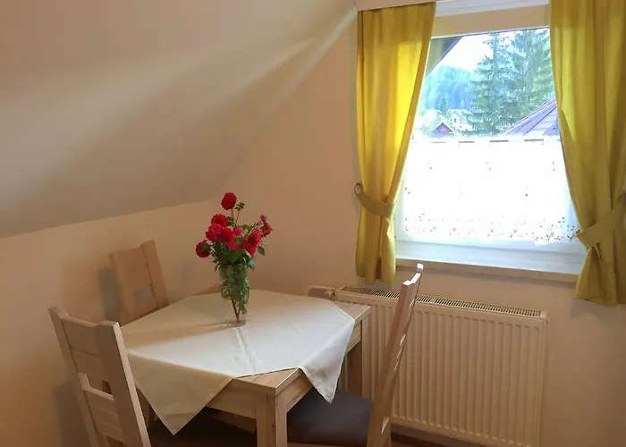 Apartmaji In Sobe Tina 3* Kranjska Gora