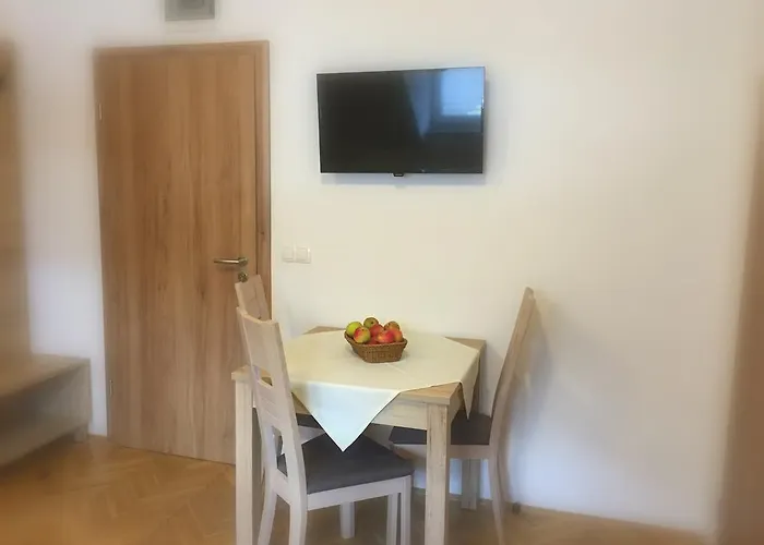 Affittacamere Apartmaji In Sobe Tina