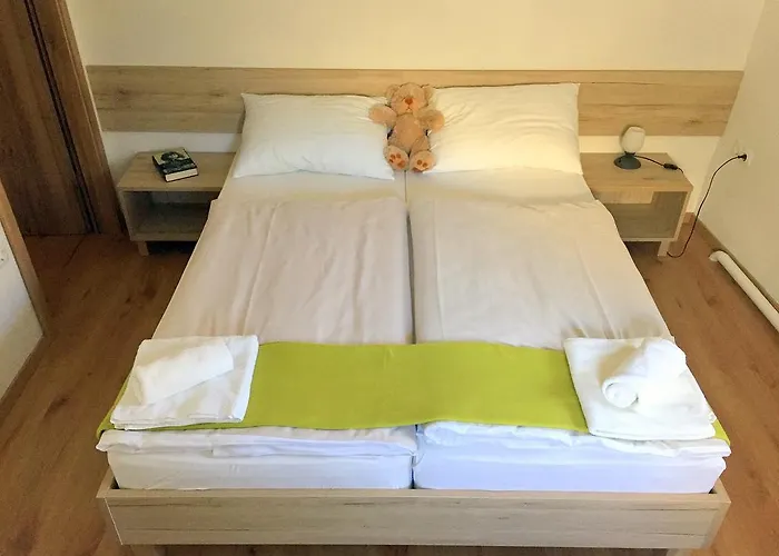 Pensjonat Apartmaji In Sobe Tina 3*