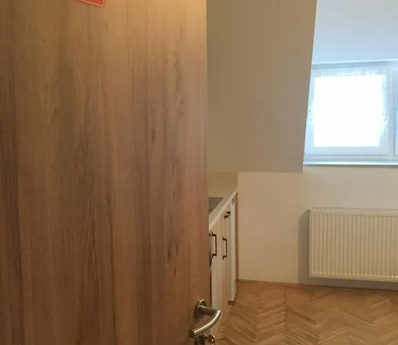 Apartmaji In Sobe Tina Pensjonat Kranjska Gora