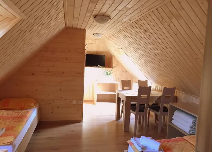 Pensjonat Apartmaji In Sobe Tina