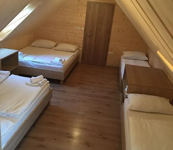 Apartmaji In Sobe Tina 3*