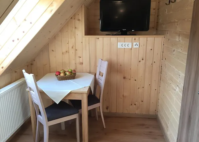 Apartmaji In Sobe Tina Pensjonat Kranjska Gora