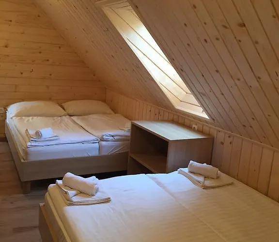 Apartmaji In Sobe Tina Pensjonat 3*