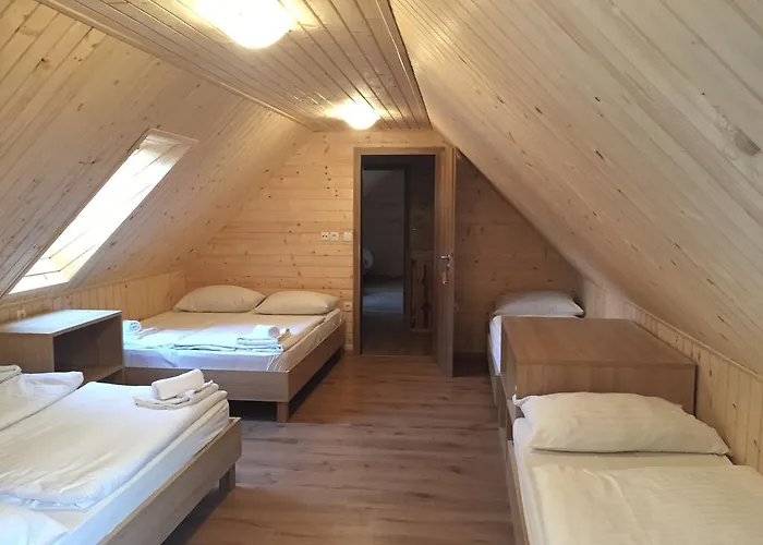 Apartmaji In Sobe Tina 3* Kranjska Gora