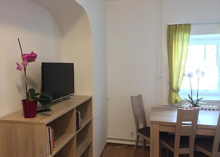 Pensjonat Apartmaji In Sobe Tina 3*
