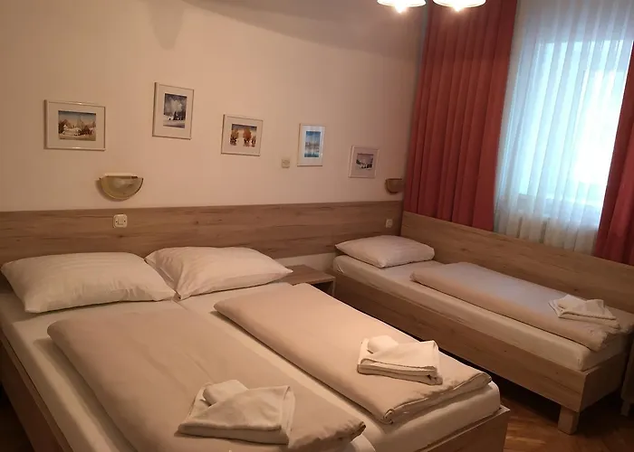 Apartmaji In Sobe Tina 3* Kranjska Gora